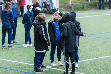 Bild 5 - B-Juniorinnen Harburger TB - HSV : Ergebnis: 1:3